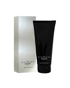 Гель для душа Black Metal Man 200 John richmond