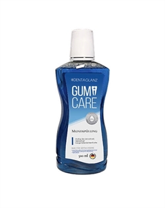 Ополаскиватель для полости рта Gum Care 500 #dentaglanz