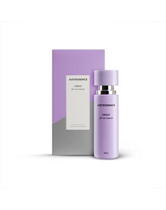 Парфюмерная вода SMILE for no reason IRIS & MANDARIN 30 Justessence