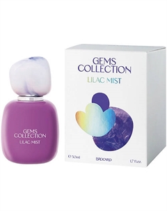 Gems Collection. Lilac Mist Драгоценные Камни. Сиреневый Туман 50 Brocard