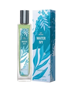 Грезы ВОДЯНОЙ ПЛЮЩ DAY DREAMS WATER IVY 55 Brocard