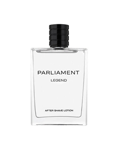 PARLIAMENT Парфюмированный лосьон после бритья Legend Genty