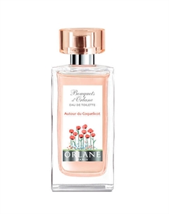 Туалетная вода Bouquets d' Coquelicot 100 Orlane