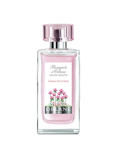 Туалетная вода Bouquets d' Rose 100 Orlane