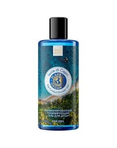 Гель для душа Isola di Capri Perfumed Shower Gel for Men 300 Planeta organica