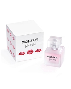 Парфюмерная вода MUST-HAVE Good Mood 50 Genty