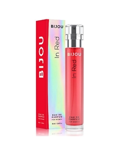 Парфюмерная вода Bijou In Red 18 Dilis