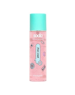 Парфюмированный мист для тела SHIMMERY BODY MIST 103 #darlingshine 150 Soda
