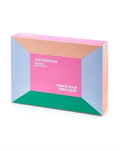 Набор парфюмерии Discovery set Sweven Justessence