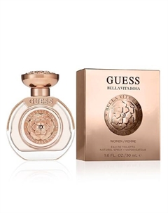 Туалетная вода Bella Vita Rosa 30 Guess