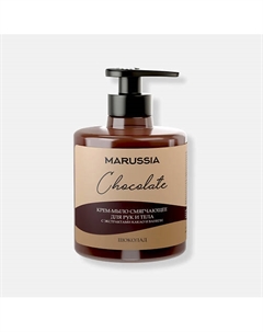 Жидкое крем-мыло для рук и тела Шоколад 300 Marussia