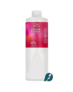 Эмульсия-окислитель 4% COLOR TOUCH 1000 Wella professionals