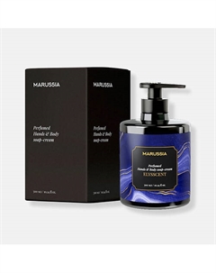 Жидкое крем-мыло для рук парфюмированное Elysscent Marussia