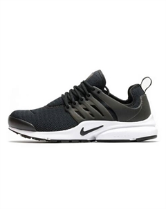 Кроссовки Air Presto Black White Nike