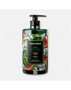 Гель для душа Арбуз 700 Marussia