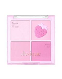 Румяна для лица Blending Mood Cheek Dasique