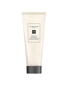 Гель-скраб очищающий Lime Basil & Mandarin Exfoliating Shower Gel 75 Jo malone london