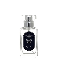 Туалетная вода Black Rose 30 Chaque jour