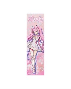 Chan Жидкая помада First Date #softdivalution Soda