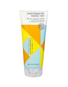 Кондиционер для волос ежедневный уход Daily Defense 200 Alan hadash