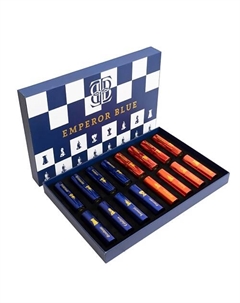 Набор Discovery set Emperor blue