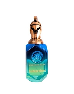 Парфюмерная вода Independent 100 Emperor blue