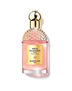 Парфюмерная вода Aqua Allegoria Forte Rosa Rossa 75 Guerlain