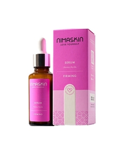 Сыворотка антивозрастная для лица 30 Nimaskin
