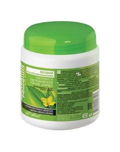 Бальзам Чистотел против жирности волос Целебное решение 450 Belita