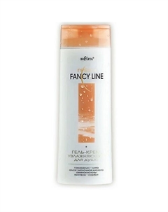 Гель-крем для душа "Увлажняющий" Грезы 400 Belita