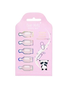 DEAR MOLLY Эссенция для зрелой кожи с экстрактом цветущей вишни Essence Cherry Blossom Rejuvenating 5 Лэтуаль