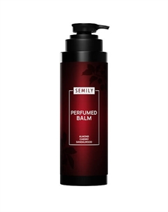 Восстанавливающей бальзам для волос с ароматом вишни 400 Semily