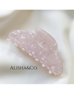 Крабик для волос средний Jolie Alisha&co.