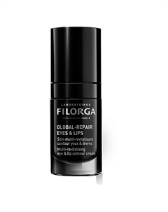 Крем для контуров глаз и губ Global-Repair Eyes&Lips 15 Filorga