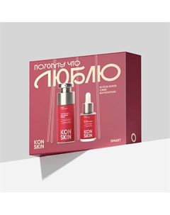 Подарочный набор для антивозрастного ухода Icon skin
