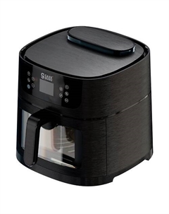 CASEGURU.RU Аэрогриль электрический для дома Жароваров с чашей 8 литров Caseguru.ru