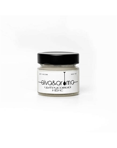 Ароматическая свеча "Цитрусовый кекс" 100 Aiva&aroma