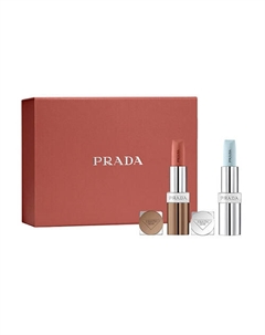 Подарочный набор Monochrome Soft Matte Limited Edition+Бальзам Prada