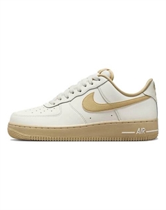 Кроссовки Air Force 1 07 Sail Sesame Nike