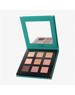 Палетка теней Floral Muse Letique cosmetics
