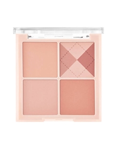 Румяна для лица - Blending Mood Cheek Dasique
