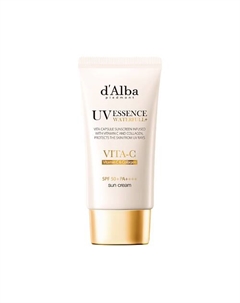 Солнцезащитный крем Vita Capsule Anti-Aging Sun Cream 50 D`alba
