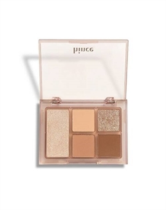 Палетка теней для век All-round Eye Palette Hince