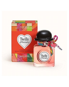 HERMES Парфюмерная вода Twilly d'Hermes Charming. Лимитированный выпуск 85