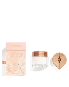 Набор для ухода за лицом Magic Cream Forever Set Charlotte tilbury