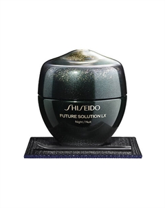 Крем для комплексного обновления кожи S Future Solution LX 50 Shiseido
