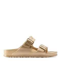 Сандалии женские для отдыха arizona eva glamour gold Birkenstock