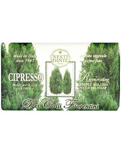 Мыло Dei Colli Fiorentini Cypress Tree Nesti dante
