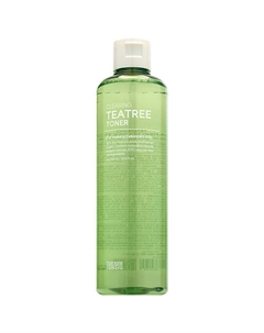 Тонер для лица балансирующий с экстрактом чайного дерева Clearing Tea Tree Toner 300 Tenzero