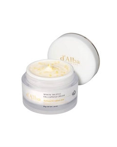 Крем для лица White Truffle Oil Capsule Cream 55 D`alba